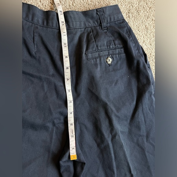 Vintage High Waisted Chino Trousers - Picture 11 of 11